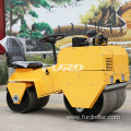 Ride on Steel Wheel Hydraulic Soil Compactor